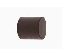 Cosy - Madera de Color | Ø28 | 2 Tapones | Chocolate