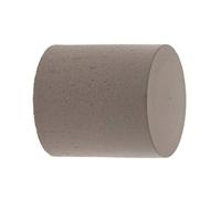 Cosy - Madera de Color | Ø28 | 2 Tapones | Gris Pardo