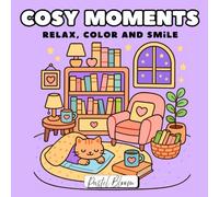 Cosy moments: Relax, color and smile