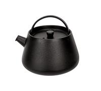 Cosy & Trendy 4547078 - Tetera (hierro fundido, 38 olor negro