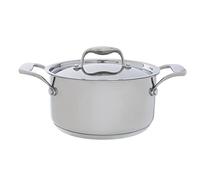 Cosy&Trendy Classic - Olla (16 cm, acero inoxidable, 1,61 L)