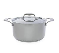 COSY TRENDY Classic - Olla de acero inoxidable (20 cm, 3,14 L)