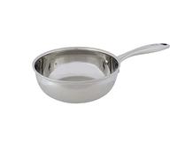 Cosy&Trendy Classic Poelon Co - Juego de 20 cm de acero inoxidable (2,07 l, 2,07 L)