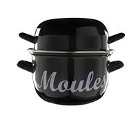Cosy & Trendy For Professionals 9866186 Cacerola, 1.2 Kg-2.8 L, Otros, 18 cm, Negro