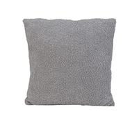 Cosy&Trendy Home Cosy & Trendy 5507765 WOOL-GRIS-40X40XH6CM, Gris, 40X40XH6CM
