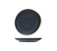 Cosy & Trendy Spresso Galloway - Taza de café (6 unidades, D12 cm), color negro