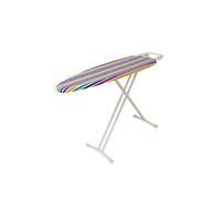 Cosy & Trendy Tabla de Planchar Individual de 210.7 Quilates, 116 x 35 x 95 cm, Multicolor, Talla Unica
