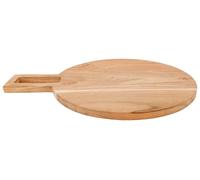 Cosy & Trendy - Tabla redonda para servir en acacia, mimosa, 40,5 x 30,4 x 1,5 cm