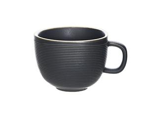 Cosy & Trendy Taza Galloway Negro-12CL-Juego de 6