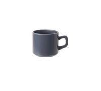 Cosy & Trendy - Tazas de café (18 unidades, 12 unidades), color azul