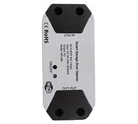 CosyCaya Controlador de Apertura de Puerta de Garaje Inteligente con Interruptor WiFi Funciona con Home/Tuya APP Control No Requiere Concentrador, Enchufe de la UE