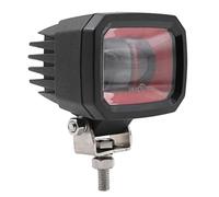 CosyCaya Luz de Advertencia LED de Carretilla Elevadora 10-80V 7303S Luz de Seguridad de áRea Lineal Luz Indicadora de Marcha AtráS de la Carretilla Elevadora Luz de Trabajo