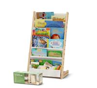 COSYLAND Librería Infantil de Madera de 7 Niveles