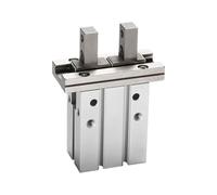 COSZWQDP Cilindro neumático Paralelo MHZ2 10DN 16DN 20DN 10D1 16D1 20D1 25D1 10D2 16D2 20D2 25D2 Pinza neumática de Aire 1 Pieza(MHZ2-25DN)