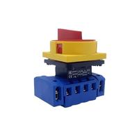 COSZWQDP Interruptor de desconexión de Aislamiento de Carga trifásico de Seis Cables LW30-32A/6P. Interruptores de Transferencia de Corte de energía.