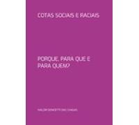 Cotas Sociais E Raciais (ebook)
