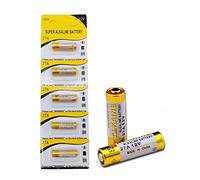 Cotchear 5 baterías alcalinas de 12 V, 27 A, 27 A, 12 voltios, 27 A, 12 V, 21/23 E23A