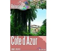 Cote d' Azur - Reiseziele [Alemania] [DVD]