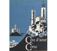 Côte Dazur Et Corse (ebook)