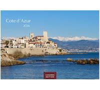 Cote d´Azur 2026 L 50x35cm