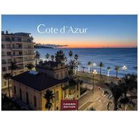 Cote dÁzur Kalender 2027 - Wandkalender | Fotokalender Frankreich 24x35cm - Atemberaubende Bilder der Côte d'Azur, Nizza, Cannes,unberührte Natur der französische Riviera