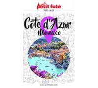Côte Dazur - Monaco 2022 Petit Futé (ebook)