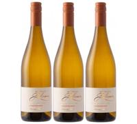 Côte de Gascogne aromático seco 2021 "Chardonnay"12%, 3 x 75cl.