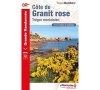 Côte de Granit rose: Trégor morlaisien: 0346 (Grande Randonnée)