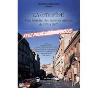 Cote d'Eve DVD une Histoire des Femmes Artistes de