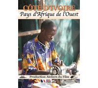 Côte d'Ivoire : Pays d'Afrique de l'Ouest [Francia] [DVD]
