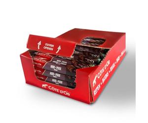 Cote D'or Bast. Chocolate negro 47gr 32pcs