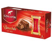 Côte d'Or Bouchée milk 8 x 25g