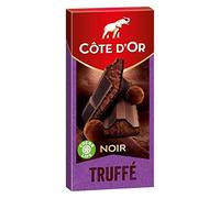 Côte d'Or - Juego de 4 bombones de chocolate (190 g), color negro