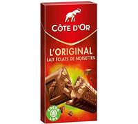 Cote d'Or Original Milch - Astilla de avellanas (200 g)