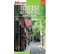 Côte Est Des Etats-unis 2017/2018 Petit Futé (ebook)