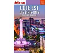 Côte Est Des Etats-unis 2019/2020 Petit Futé (ebook)
