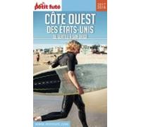 Côte Ouest Des Etats-unis 2017/2018 Petit Futé (ebook)