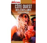 Côte Ouest Des Etats-unis 2019/2020 Petit Futé (ebook)