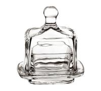 Côté Table 25578 Isigny - Mantequera Cuadrada de Cristal (9 x 9 x 10 cm)