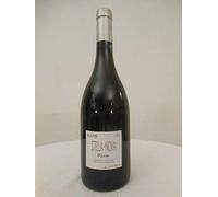 coteaux du languedoc stella nova polaris rouge 2006 - languedoc france: une bouteille de vin.