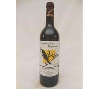 côtes de duras confédération paysanne rouge 2007 - sud-ouest france - une bouteille de vin