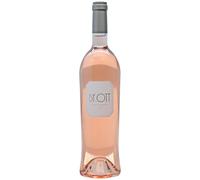 Côtes de Provence By OTT rosado 2022 - Domaines OTT - DOP - Provenza - Alpes - Côtes d Azur - Francia - Variedades de uva Cinsault,Grenache,Syrah - 75cl
