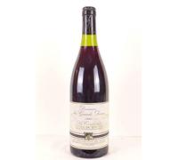 côtes du rhône domaine des grands devers la concluante rouge 1995 - rhône