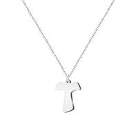 cotigo-Cruces del mundo, cruz de caravaca, latina, collar mujer, colgante hombre, regalo abuela, regalo mujer, collar amiga, colgante espiritual (CRUZ TAU MODELO 1)