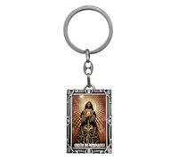 cotigo - LLAVERO santos de españa, llaveros originales para mujer y hombre, para y o para regalar regalos originales para hombre y mujer. (CRISTO DE MEDINACELI RETRATO)