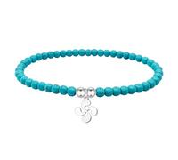 cotigo Pulsera Lauburu Ajustable de Acero Inoxidable 316L - Cruz Vasca | Símbolo de Protección, Identidad y Tradición del País Vasco | Pulsera Unisex Resistente al Agua (17292)
