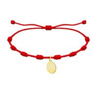 cotigo Pulsera Virgen de Covadonga Acero Inoxidable, Dorado 2