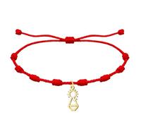 cotigo Pulsera Virgen de Covadonga Acero Inoxidable, Dorado