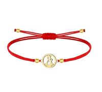 cotigo- Pulsera virgen y santos de España, virgen del Carmen, Rocio, Fatima, san Benito y mas, pulsera para mujer y hombre, regalos mujer, regalo abuela. (VIRGEN DE LOS REMEDIOS - HILO)
