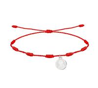 cotigo- Pulsera virgen y santos de España, virgen del Carmen, Rocio, Fatima, san Benito y mas, pulsera para mujer y hombre, regalos mujer, regalo abuela. (SAN JUDAS TADEO - 7 NUDOS)
